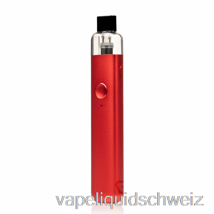 Geek Vape Wenax K1 16W Pod-System Red Vape Liquid E-Liquid Schweiz